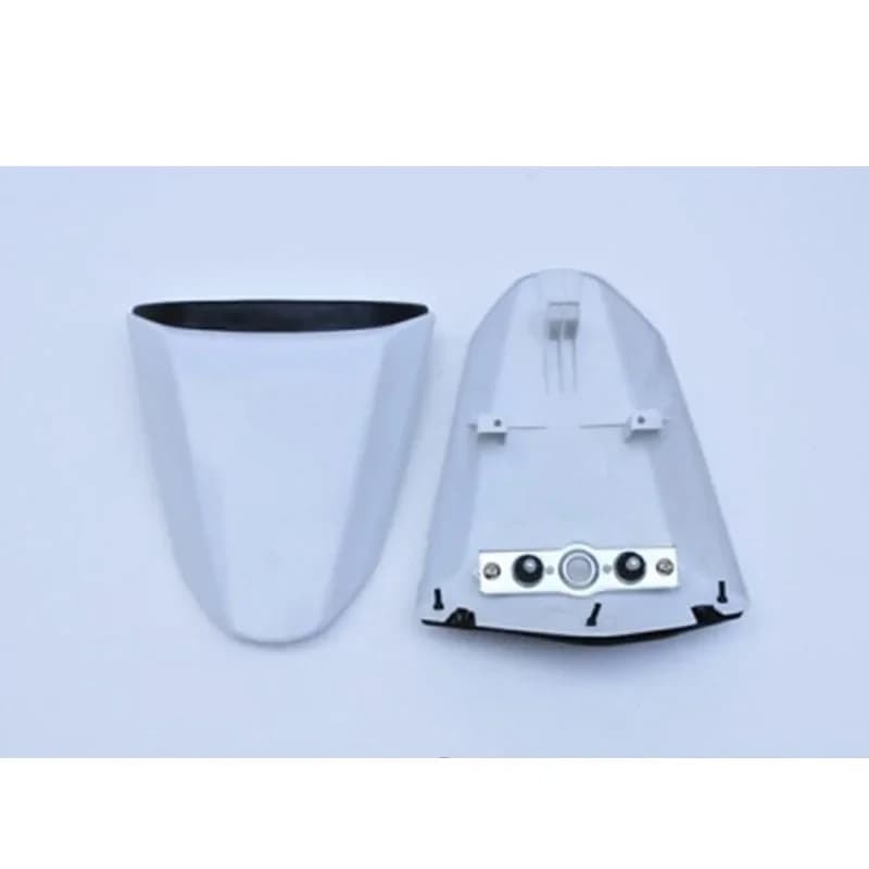 ZX-10R 08-10 Bianco Coprisedile posteriore per moto Cowl Passeggero Sedile singolo Gobba Carenatura Guard per Kawasaki ZX10R 2008-2010