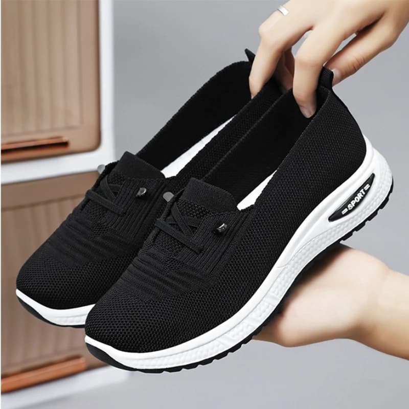 2026 New Women's Slip On Shoes Breathable Mesh Lightweight Comfortable Casual Walking Sneakers for Outdoor
