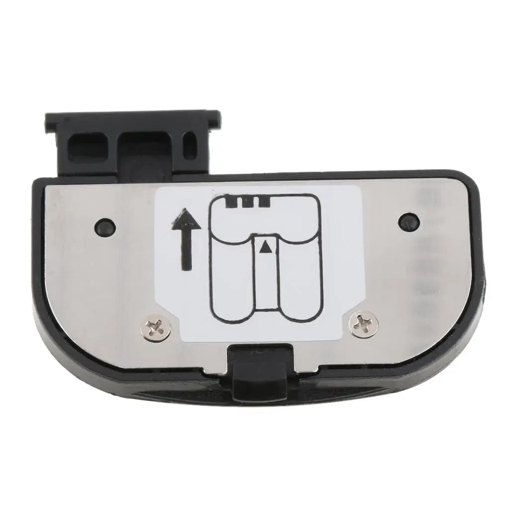 Coperchio di ricambio per batteria per fotocamera digitale, accessorio per Nikon serie D7000