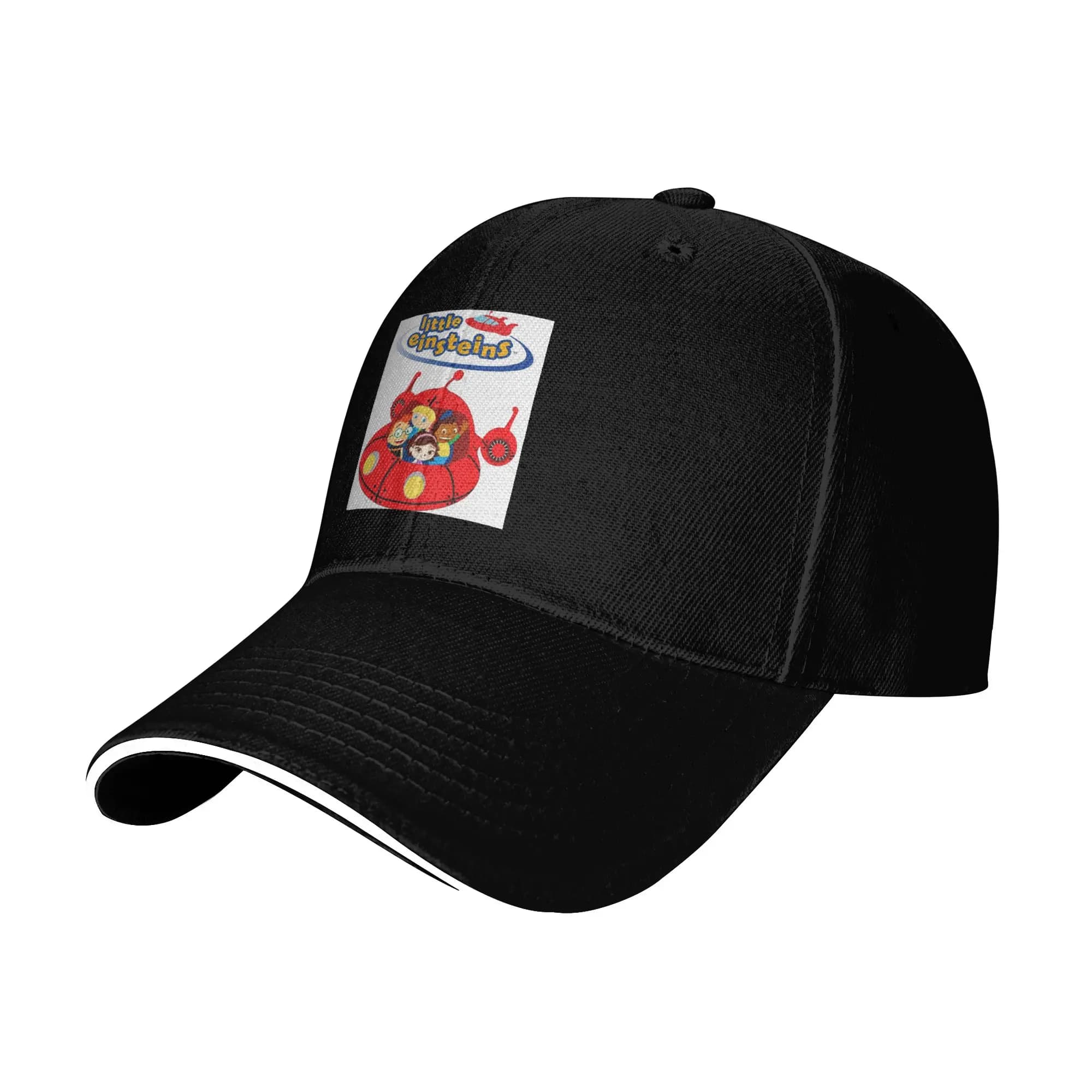Little Einsteins Clothes Little Einsteins Ca Cap Baseball Caps Adjustable Hat Hip Hop Summer Unisex Baseball Hats Customizable