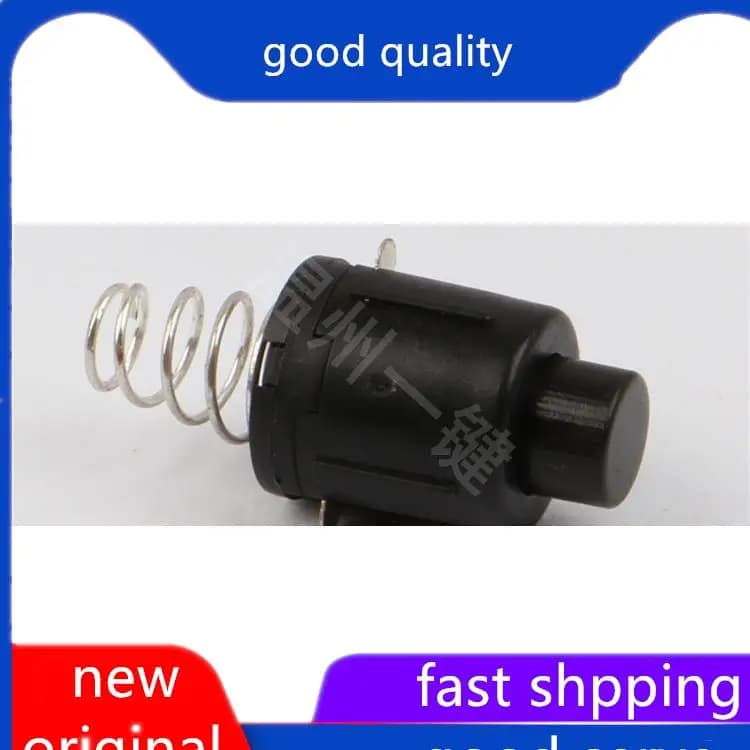 10 pz nuovo originale YT-1002-A lampada da tavolo torcia accessorio pulsante interruttore di alimentazione connettore autobloccante