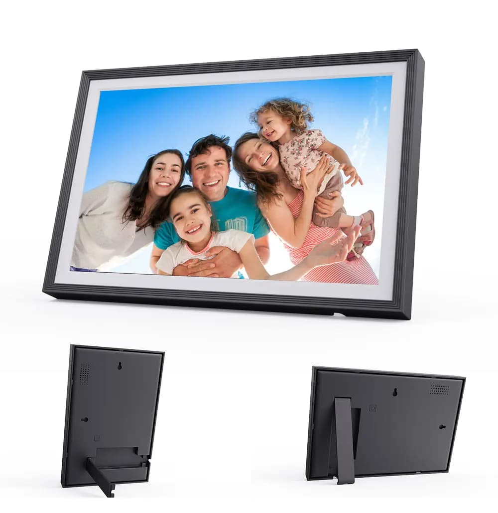 10.1 Inch Digital Photo Frame IPS Screen High Resolution 1280*800IPS