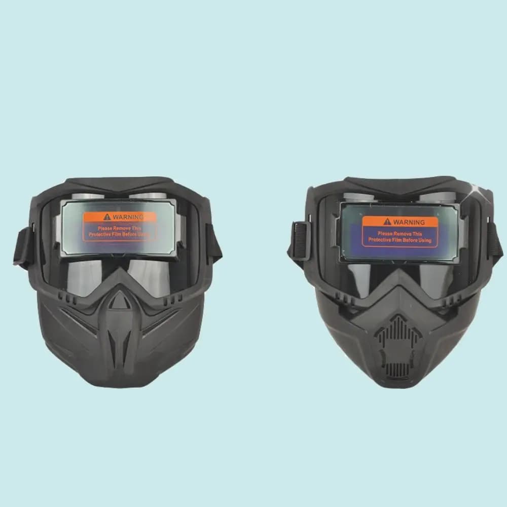 Automatic Welding Glasses Detachable Adjustable Welding Mask