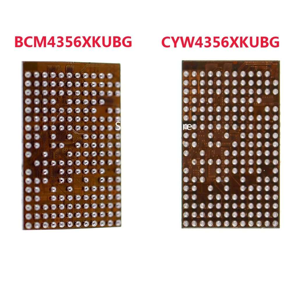Per Switch CYW4356X KUBG BCM4356XKUBG WIFI BGA Chip IC compatibile Bluetooth CYW4356XKUBG chip ic Per Nintend Switch Lite