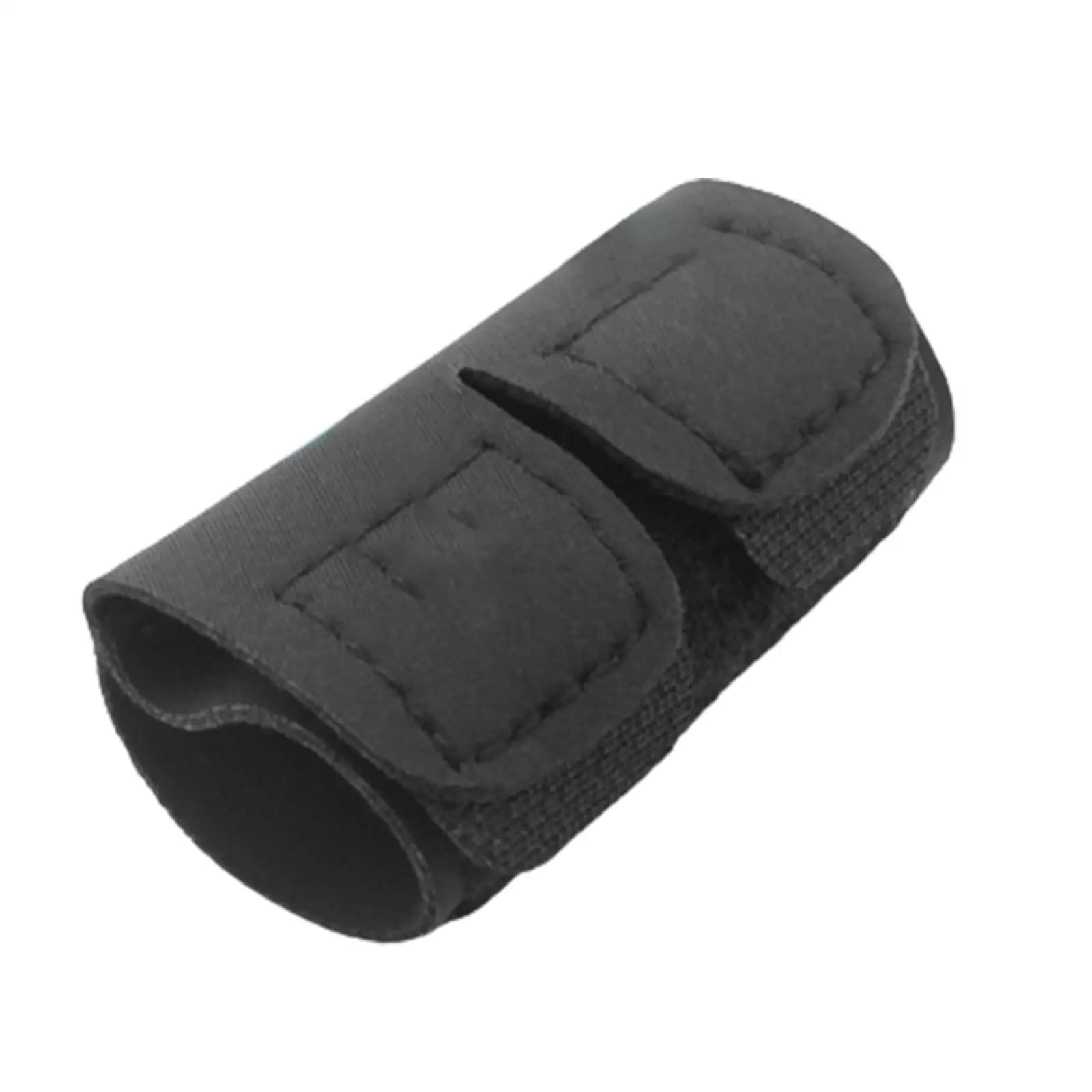 Finger Sleeves Protectors Adjustable Reusable for Tennis Baseball Volleyball