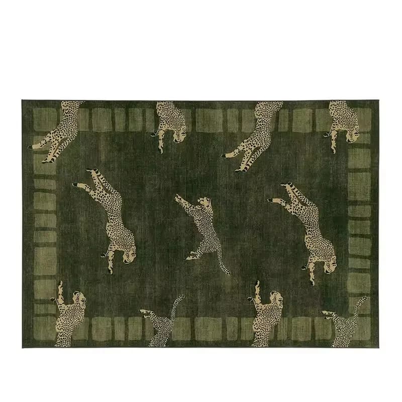 Custom Link Kitchen Floor Mat Home Decoration Rug Non-slip Carpet Area Rugs Wear-resistant Foot Mats