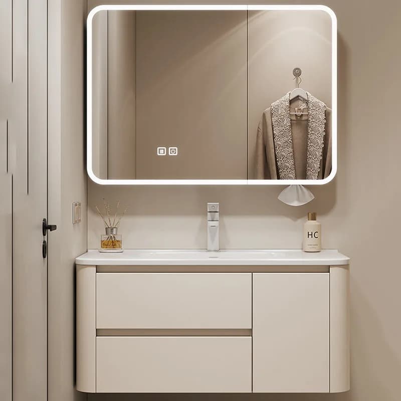 Mobiletti Divisori Organizzatori per Armadietti, Salvaspazio per Bagno, Cassetti Moderni di Lusso per Bagno, Mobili per Hotel