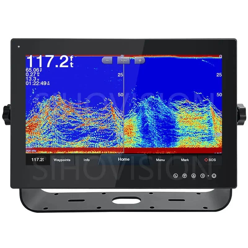 15.6" Inch IP67 Marine Capacitive Touch External screen Monitor 1500 Nits Including insurance and shipping