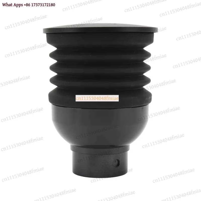 Single Dose Coffee Grinder Bellow ABS Silicone Bean Bin Blowing Cleaning Tool For Eureka Mignon