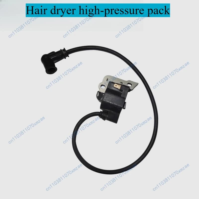 1 pz asciugacapelli spazzaneve pacchetto ad alta pressione accessori 650/EB850