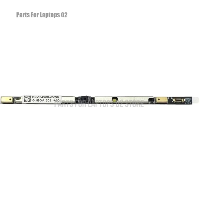 L 0F43K8 Camera Board Module Webcam For DELL Inspiron 15 5510 5515 5518 13 5310 /LATITUDE 3320 G15 5510 5511 5515 5521
