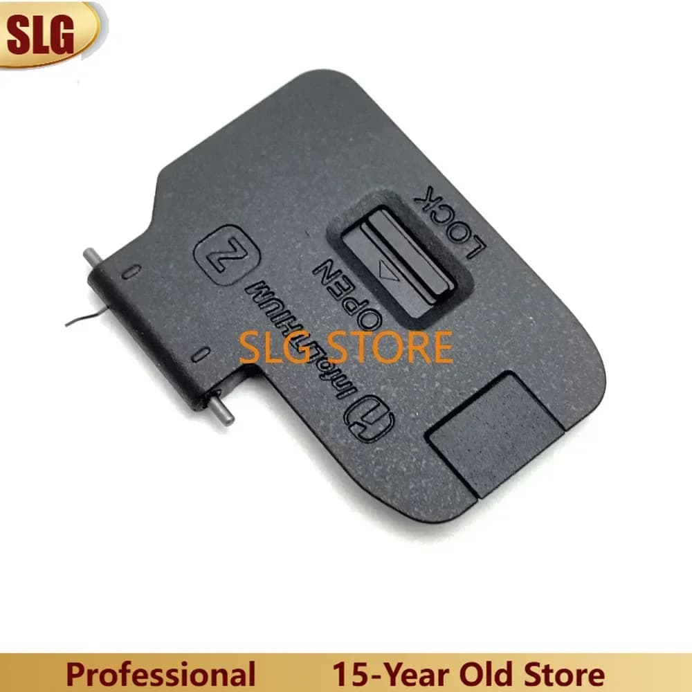 Nuovo Coperchio Originale per Batteria per Fotocamere Sony ZV-E1 ZVE1 ILCE-6700 ILCE-7C A7C A6700 A7CII A7CM2 A7C2, Parte di Ricambio