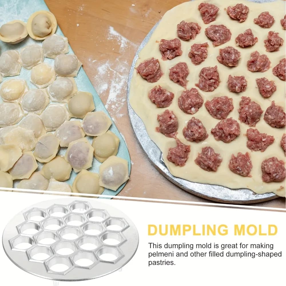 1 stampo per gnocchi per carichi pesanti - Macchina per gnocchi a 37 fori per creare facilmente deliziosi gnocchi fatti in casa Utensili da cucina pratici Pa per uso alimentare