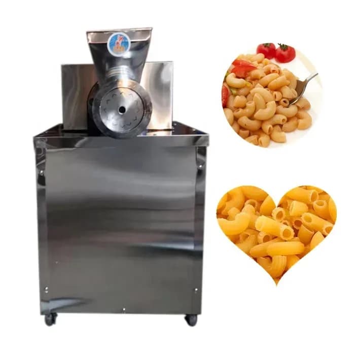 Buenos Aires macchina per pasta elettrica completamente automatica per pasta, macchina per pasta secca