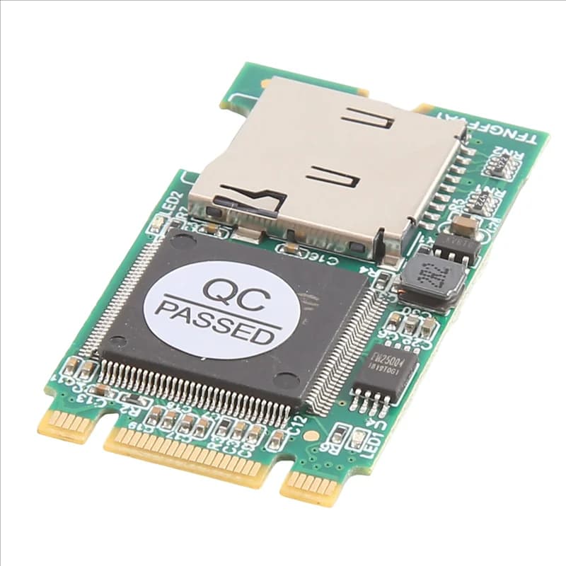 Scheda adattatore da micro-SD a M.2 N75R-TF Memoria TF per interfaccia modulo mobile industriale incorporato