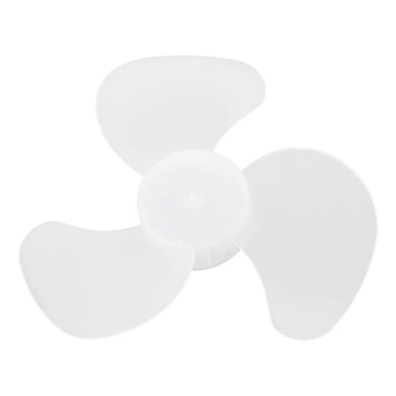 X37e mini ventola plastica ventola 3 foglie per parti ventola sostituzione del motore asciugacapelli