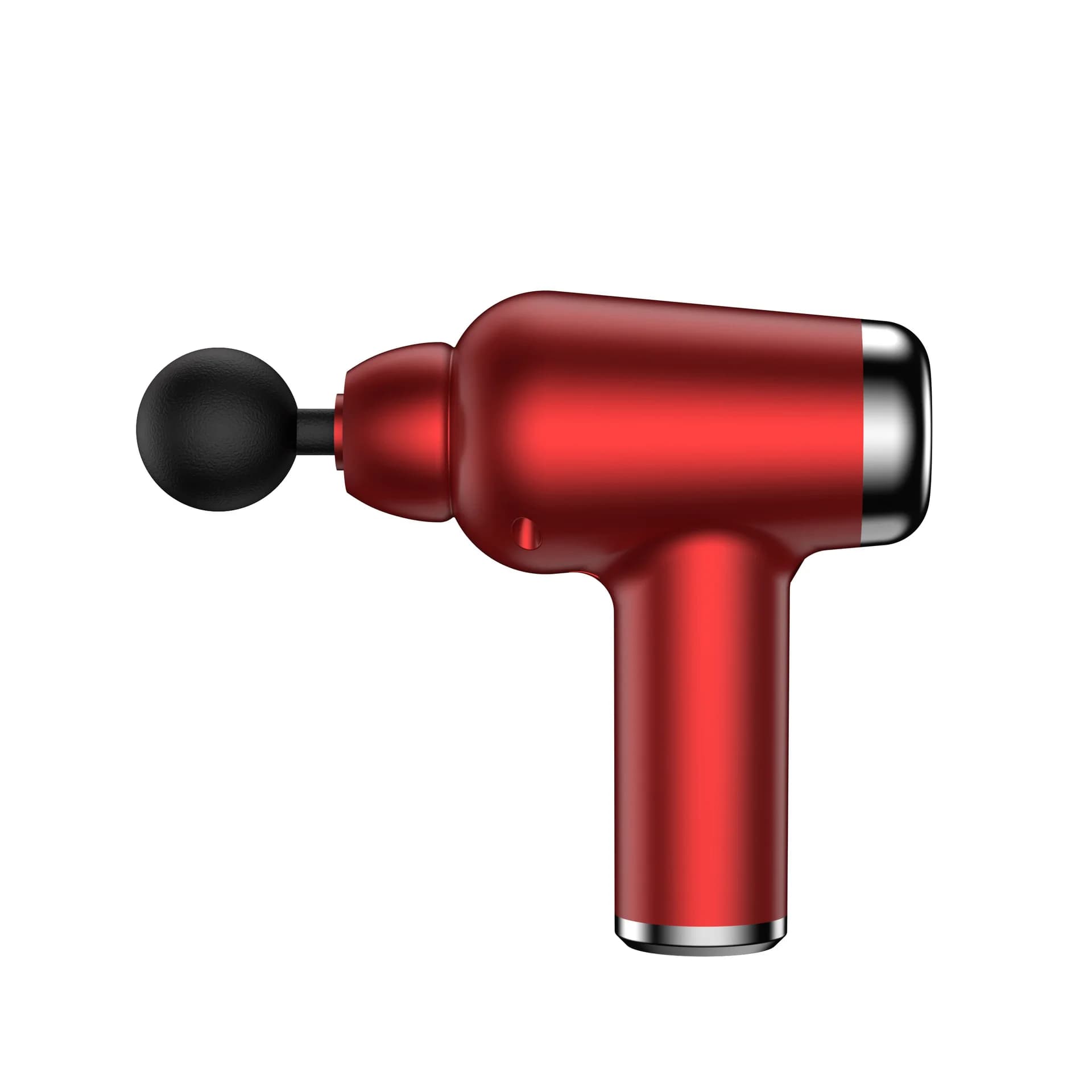 New Cross-border Design Mini Fascia Gun Massager Pocket Portable Multi-key Muscle Relaxer