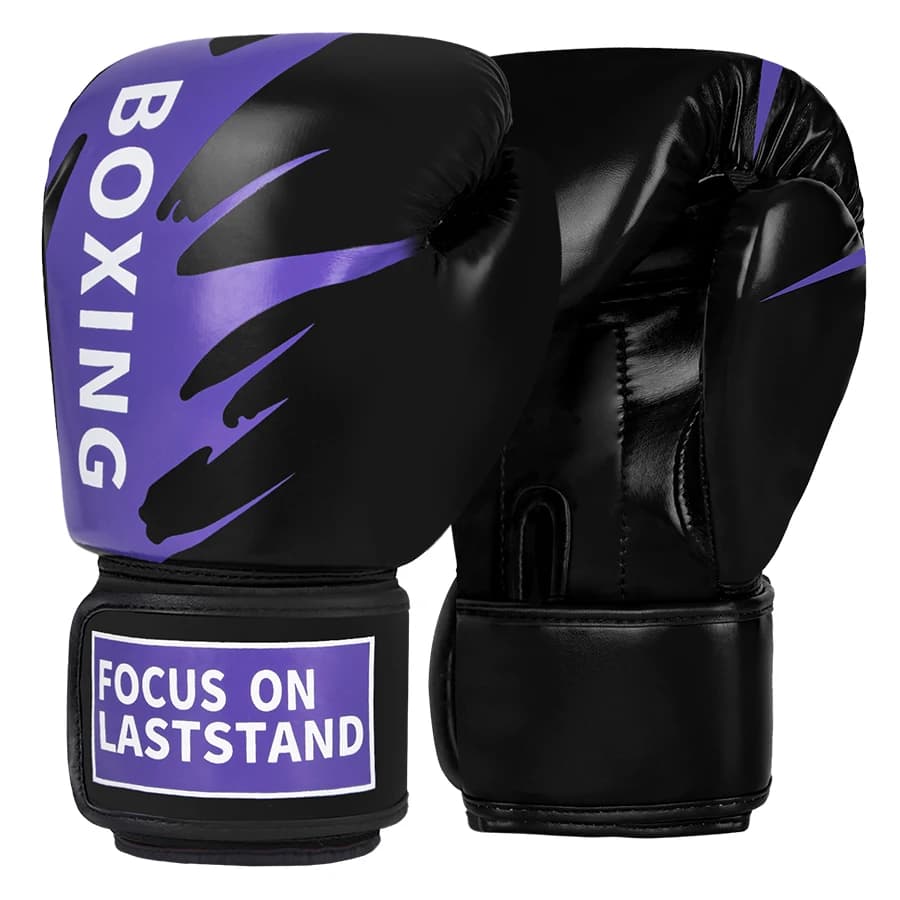 Kids Boxing Gloves Adult Men Women Boxing Professional Muay Thai Sanda Training Packs Boxing Equipment For Beginners