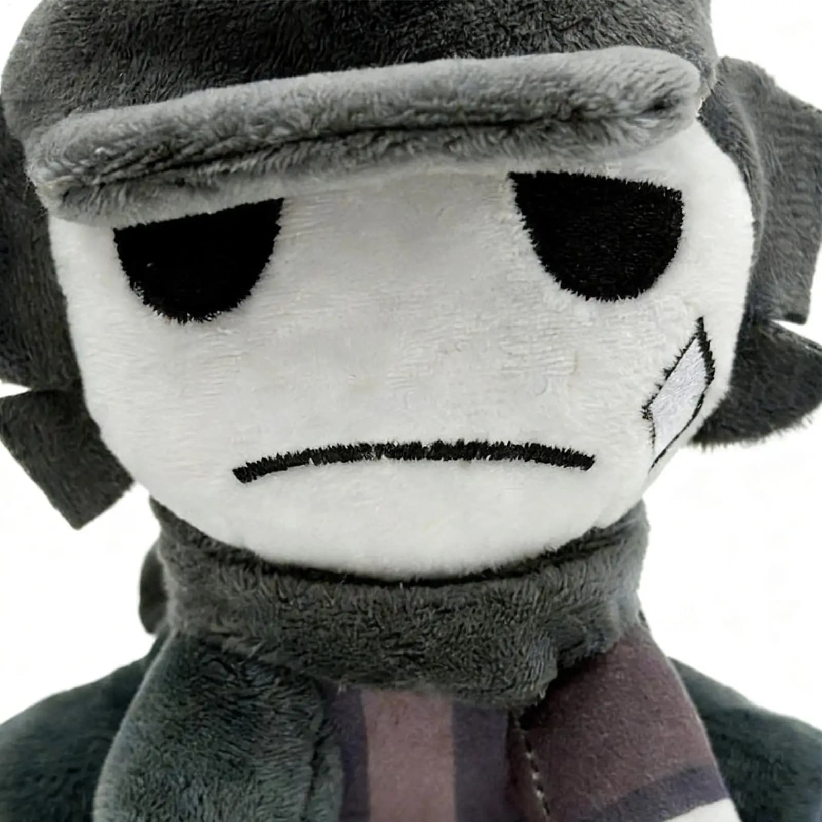 Portachiavi Peluche, Bambola Imbottita a Forma di Personaggio di Gioco, Charm Morbido per Zaini, Borse, per Bambini e Adulti, per Pendolari, Scuola e Viaggi