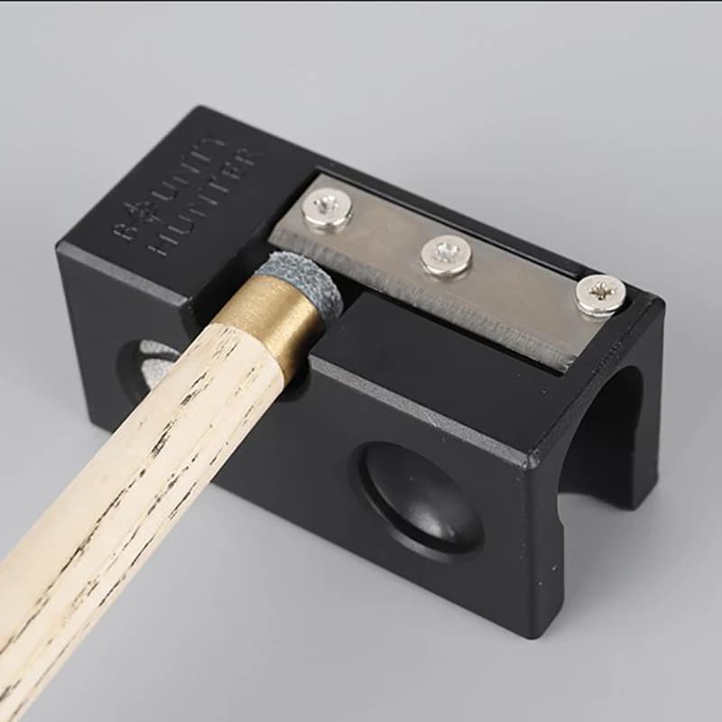 1 pz 10 in 1 multifunzionale stecca da biliardo correttore carta vetrata set di strumenti di riparazione accessori stecca da biliardo punta strumento di macinazione
