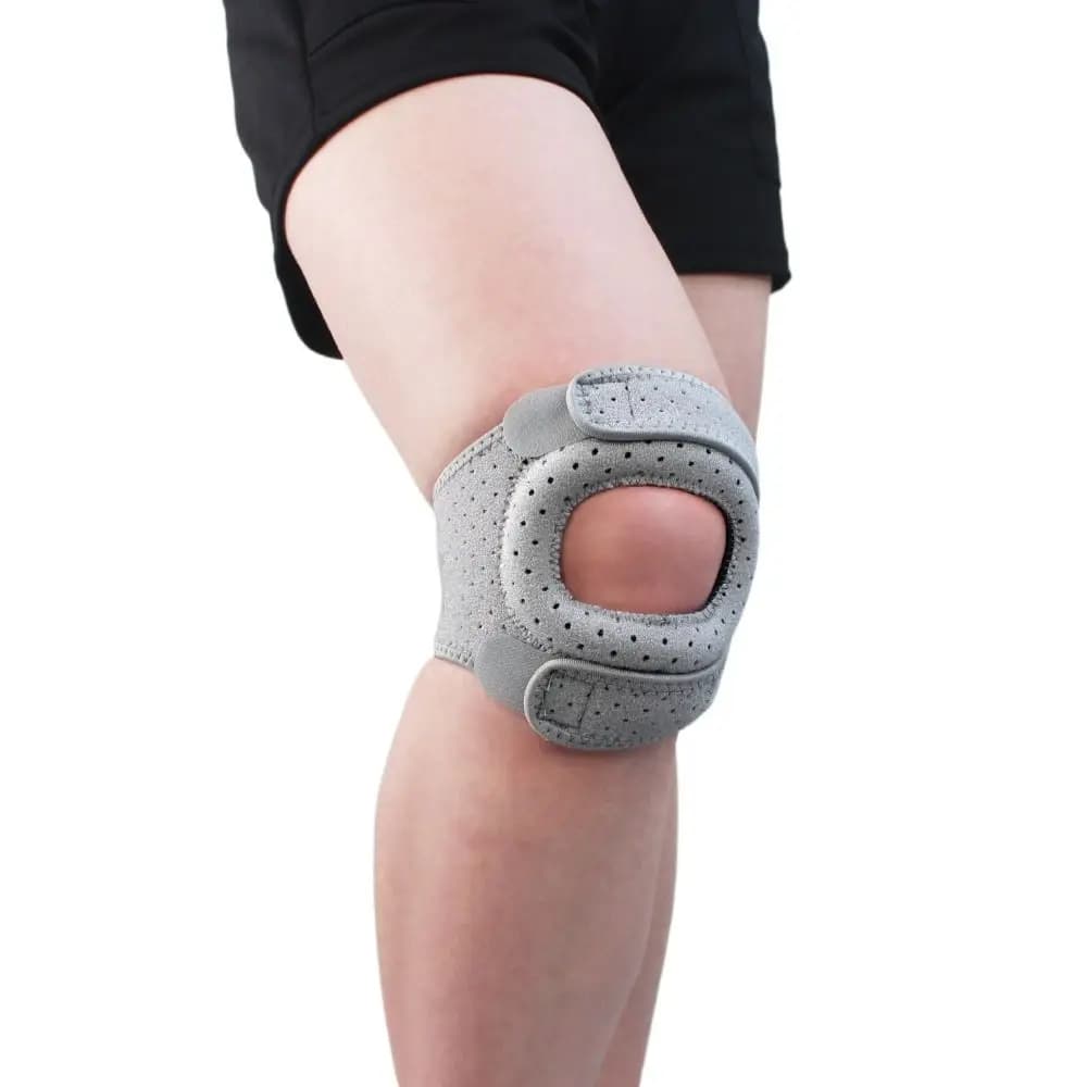 Rotary Protector Rotary Knee Pad Adjustable Breathable Knee Pad for Rotaula Protect the Sports Knee Pad for Professional Joints Volleyball