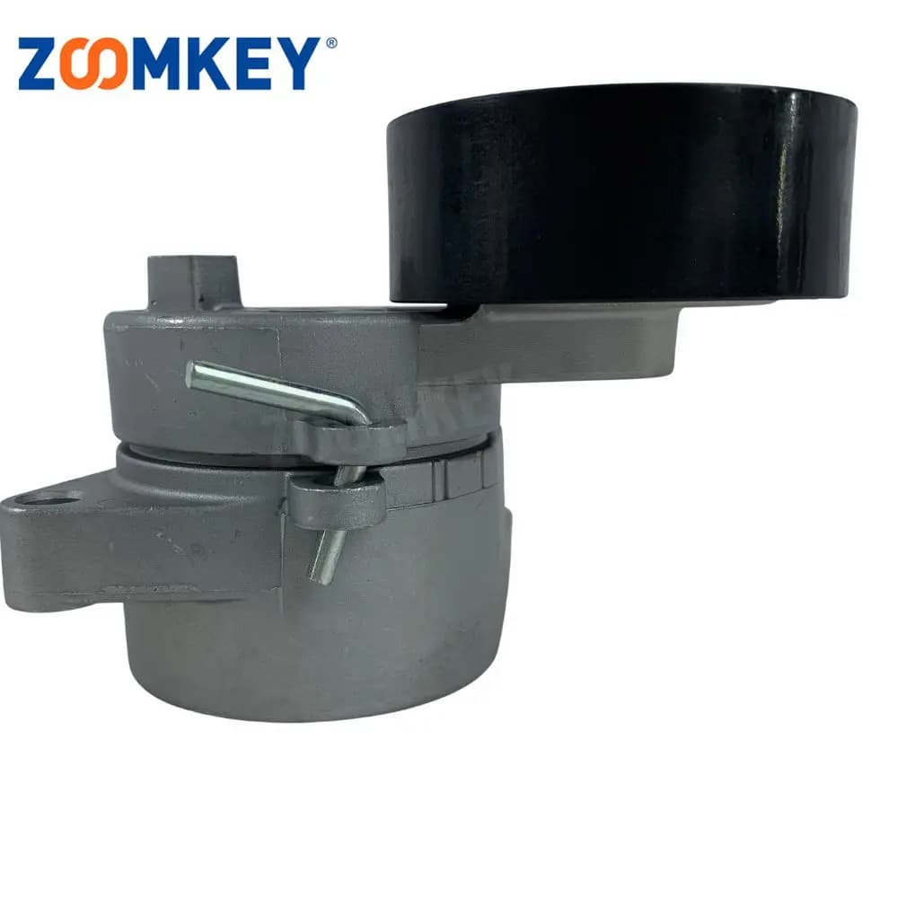 ZOOMKEY with A/C compressor pulley, compatible with BMW E46 E39 E83 E53 11287512758