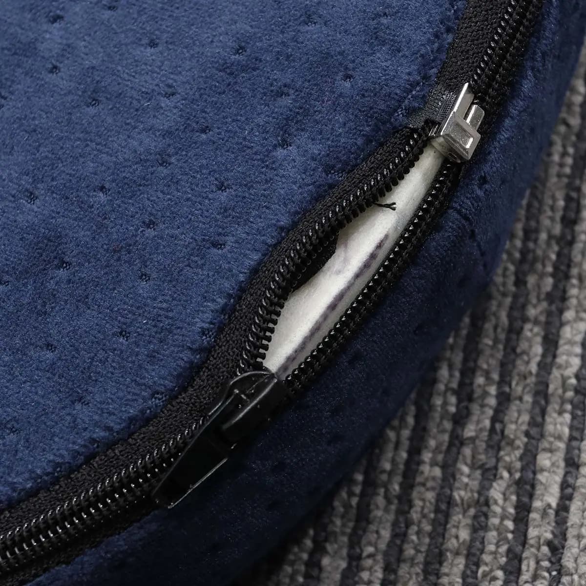 1Pcs Premium Slow Rebound Memory Seat Cushion Antibacterial Breathable Washable Office Home Coffee Shop Chair Pad Comfortable