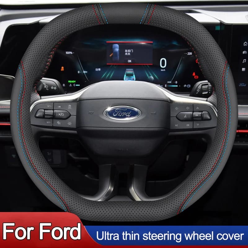 Ford Edge and Edge L 2023 2024 2025 dual D steering wheel
