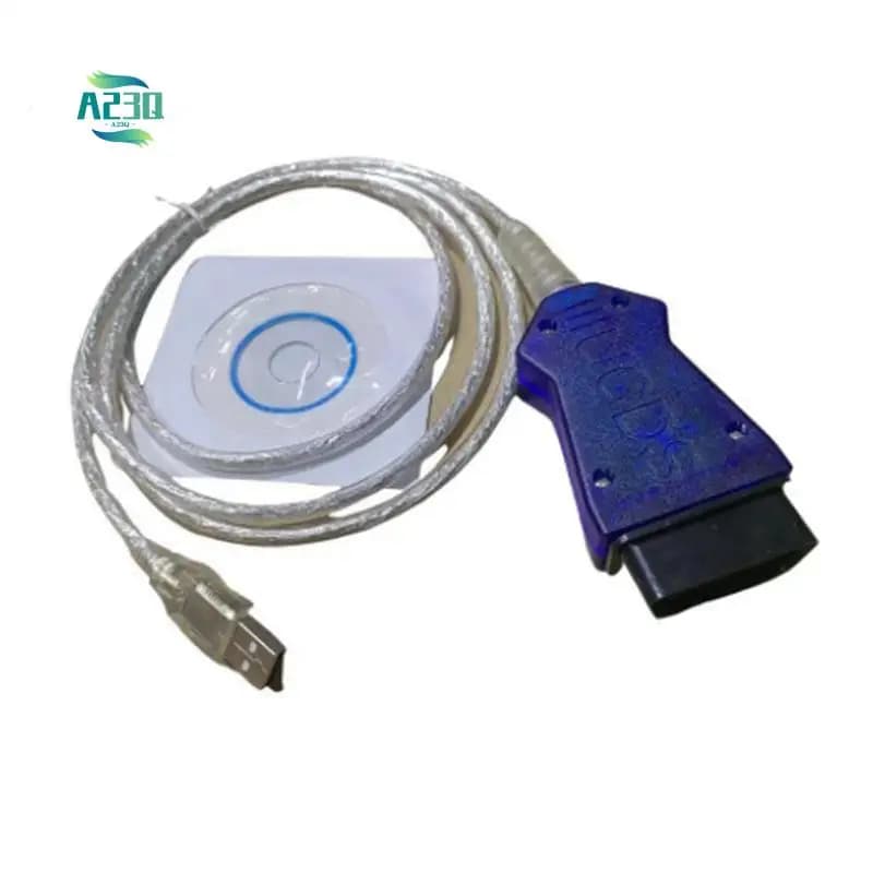 A23Q-UCDS Versione completa V2.0.007.001 Diagnosi PCM BCMII GEM di CAN BUS Ucds completamente esteso per aggiungere token VS VCM2