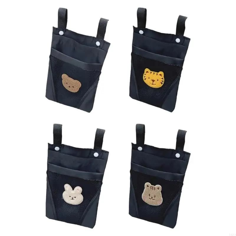 Y88D Soluzione stoccaggio della borsa per biconnetto per bambini per bambini.
