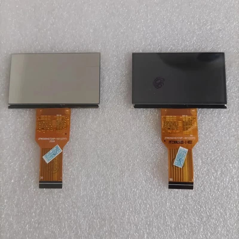 Schermo LCD per Proiettore HD Magcubic HY300 ZTW-269HD720P-V01 Z269HD720G-V01, Lenti di Ricambio per Riparazione Proiezione HD