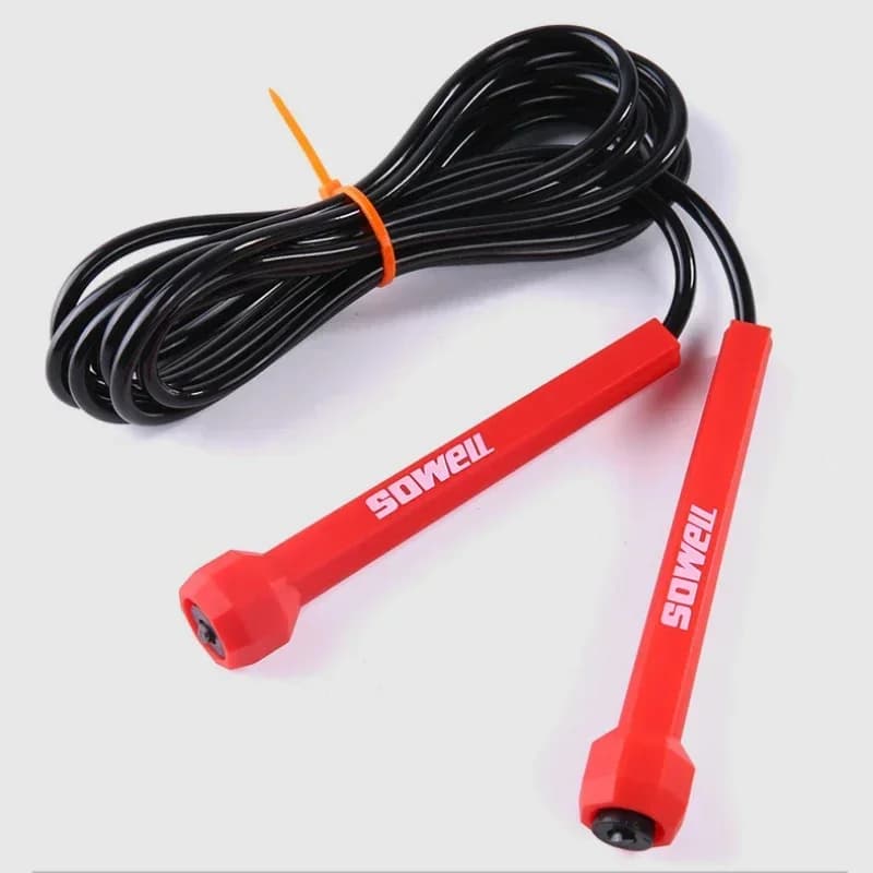 Jumping Wheel for Adult Training Losing Weight Fitness Equipment PVC 120g Ultralight Jumping Wheel for Beginners 3m Adjustable