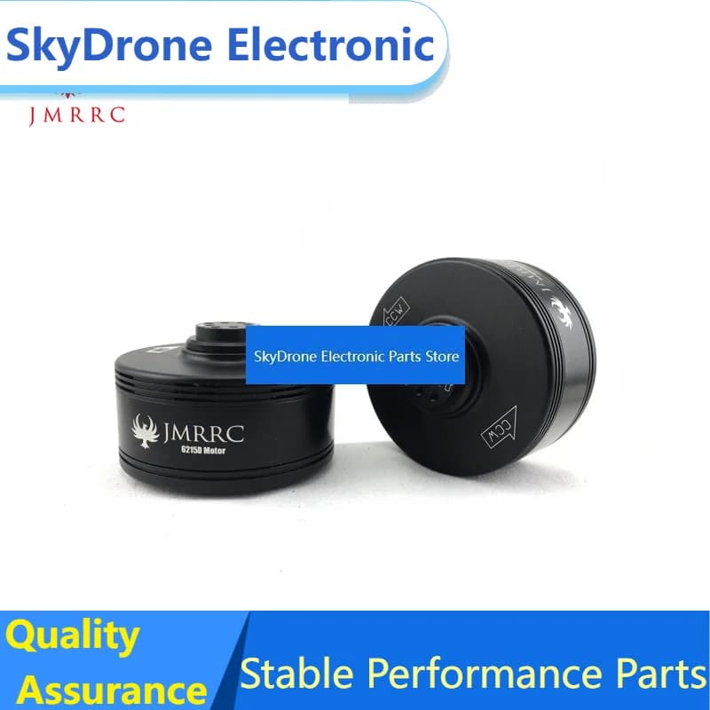 SkyDEl6215D 170KV Brushless Motor 12S Agriculture Drone Parts Heavy Load Weight Drone Motor JMRRC
