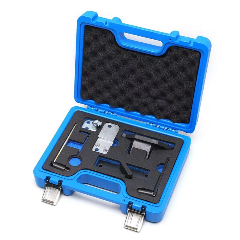 Set di strumenti per la fasatura del motore automobilistico da 7 pezzi per Citroen Peugeot DS Opel 1.2L PureTech Euro 6.3