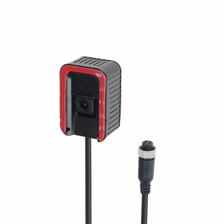 A&S Car Camera 1080P with Night Vision, DVR Recorder for Truck and Bus Windscreen, Dash Cam