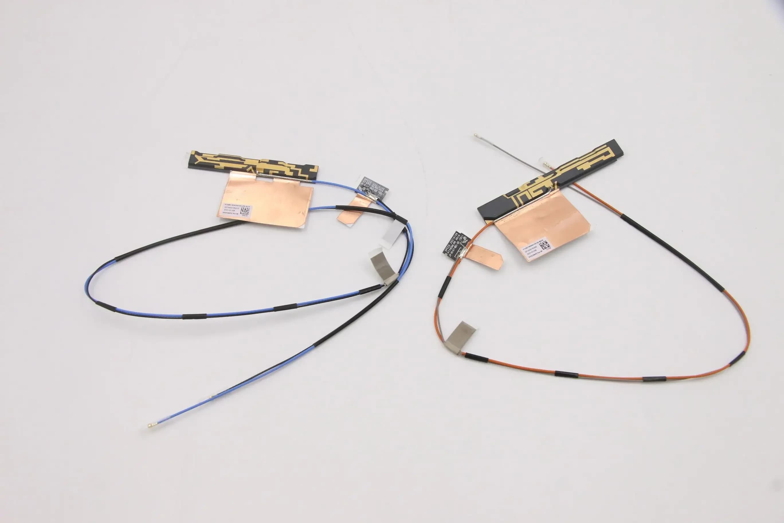Nuovo Originale per Lenovo ThinkPad P14s T14 Gen 2 Del Computer Portatile WWAN 4G Antenna 5A30Z88148 5A30Z88149 5A30Z88149