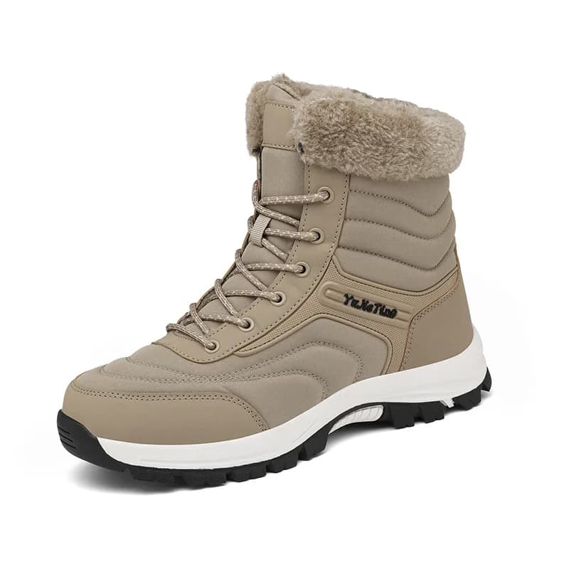 XG New Snow Boots, Men's Trekking Shoes, Warm & Resistant, Anti-slip, Sports sneaker for Men and Women
