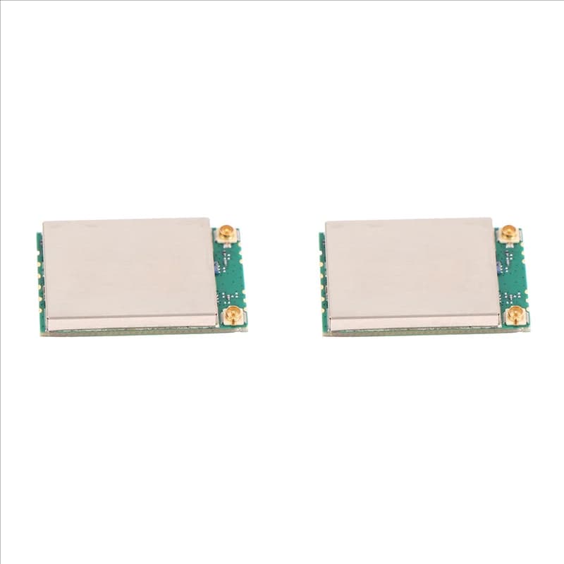 【Cavo USB-C】 2X RTL8812AU BL-R8812AF1 Modulo wireless 1200M Dual Band AC Smart Multifunzione Comodo modulo Wifi ad alta potenza