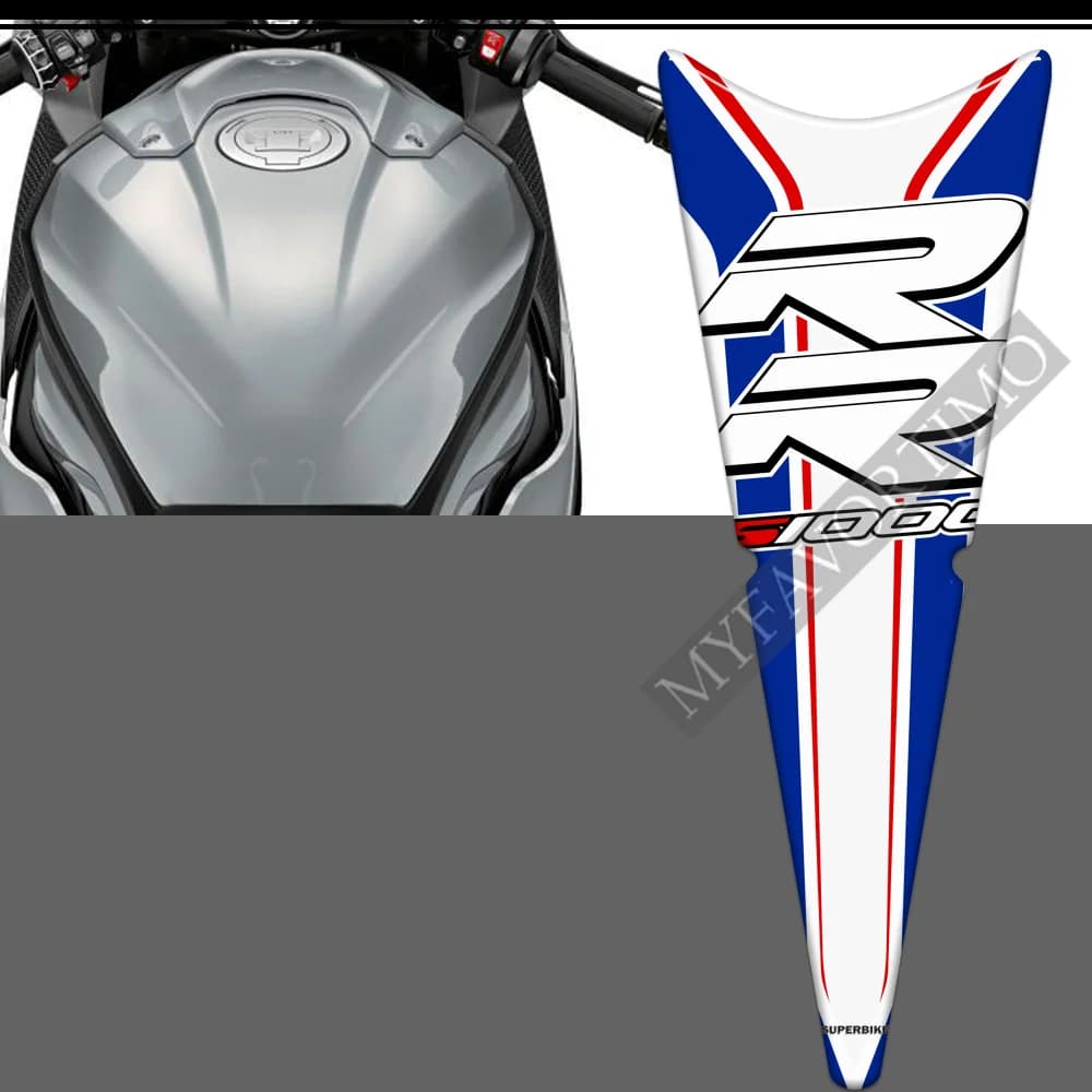 2019 2020 2021 Rilievo del Carro Armato Per BMW S1000RR S 1000 RR HP HP4 Moto Adesivi Protezione Carenatura Emblema Logo Ginocchio Parabrezza