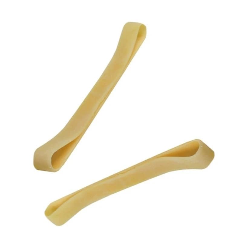 2 pcs/set plasters elastic rubber strap for ceramisti