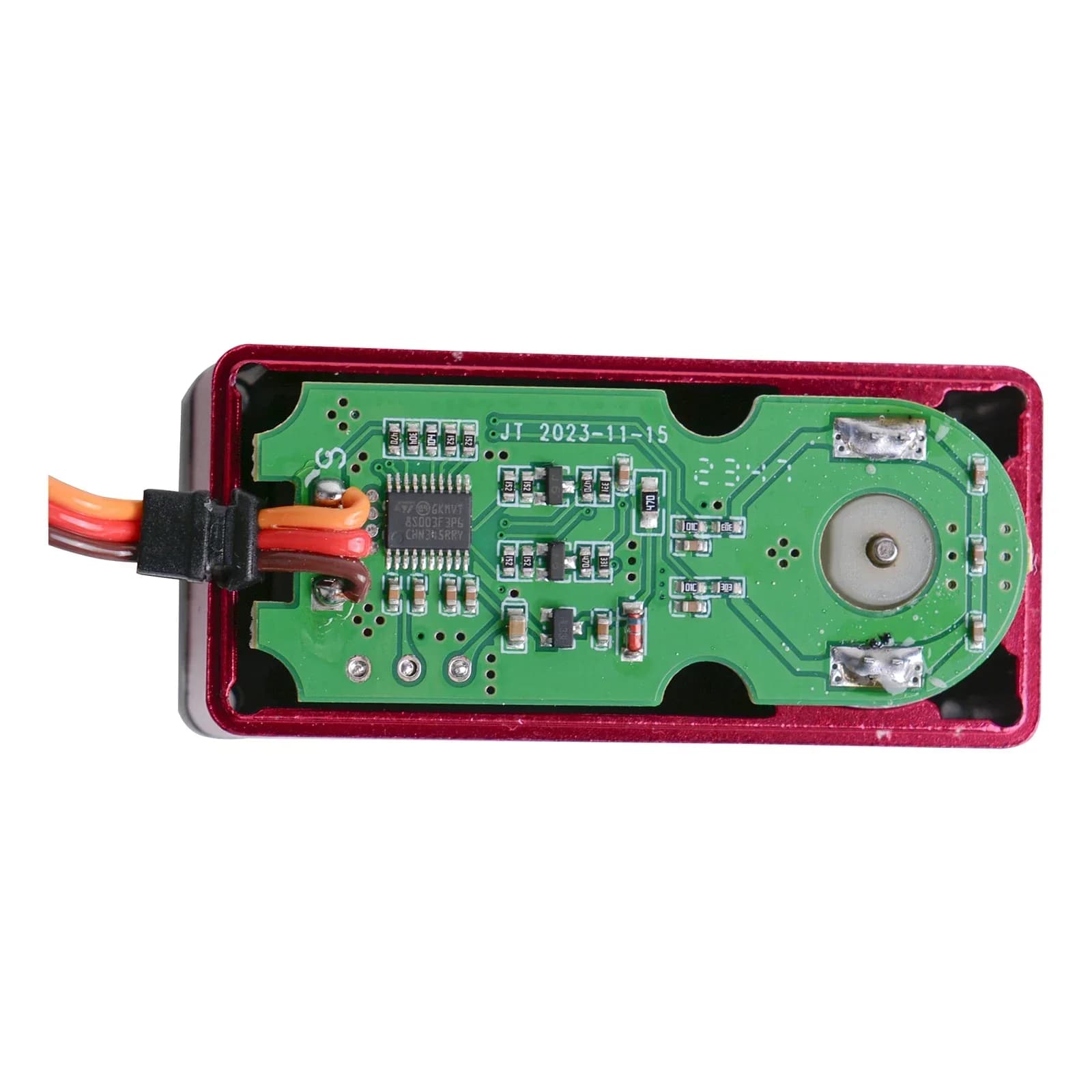 4 Pezzi Dsservo RDS5160 SSG Servo Digitale per Robot con Ingranaggi in Metallo, 60kg di Coppia, 180/270 Gradi ° Staffa a U in metallo 7.4V per modelli di auto RC e robot