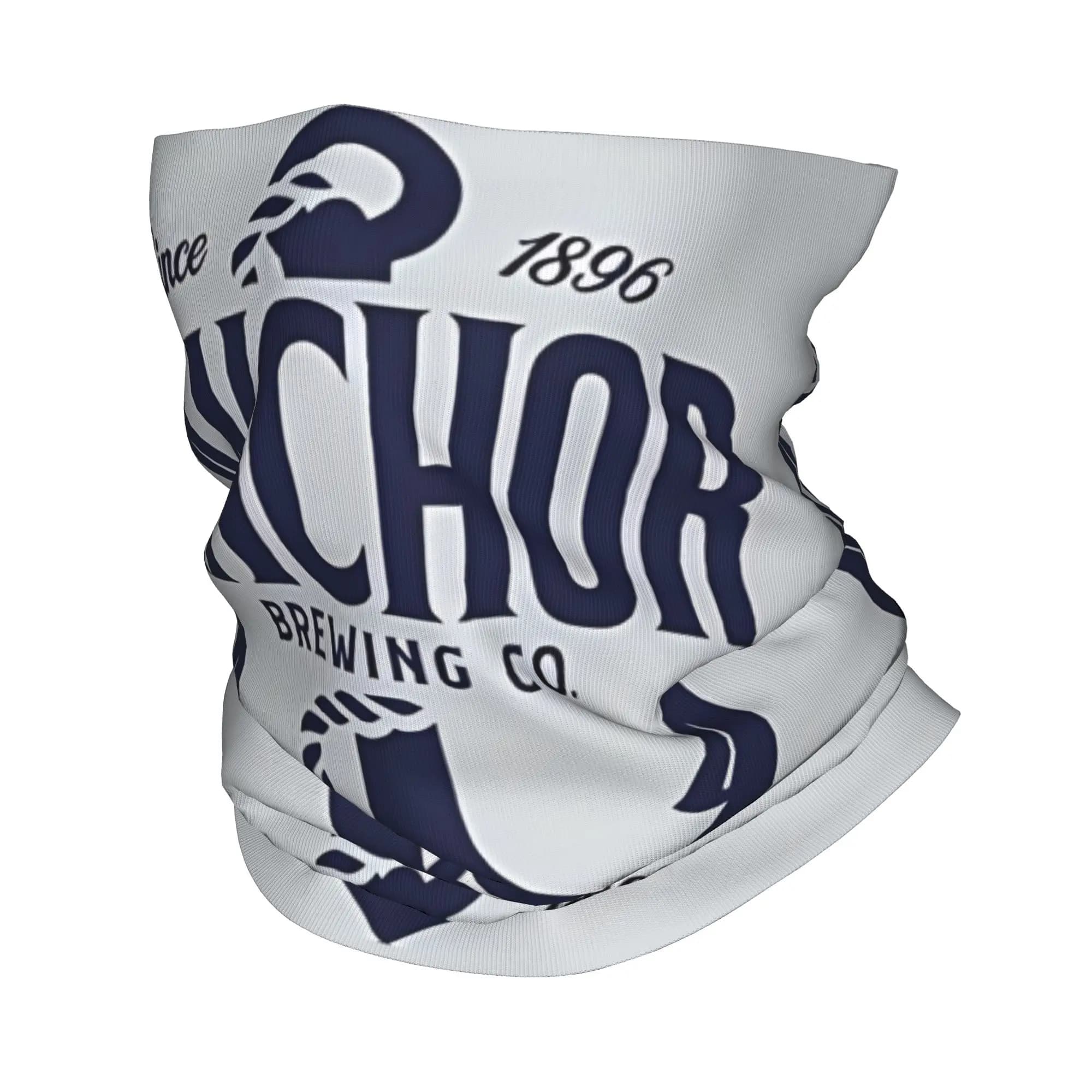 Bandana Steam Cover Club Anchor, Face Mask, Anti-wind scarf for cycling and horse riding for adults