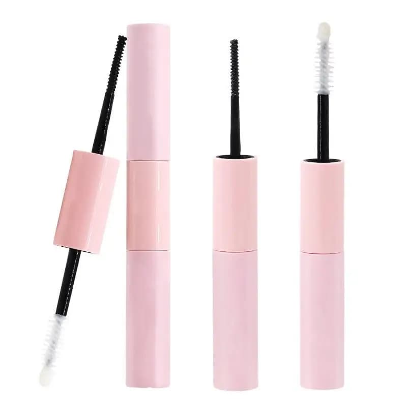 Z. Vacuum Hoses for Double Tip 8g Mascara, Cosmetic Eyeliner Packs, Plastic Bottles for Lucidalabbra and Eyeliner