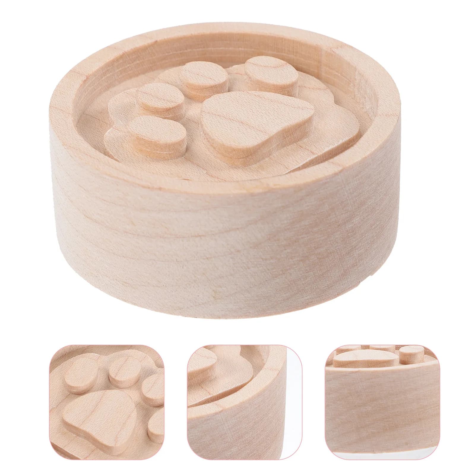 Diffusore di Oli Essenziali in Legno Premium, Compatto e Naturale per Aromaterapia, per Casa, Caffetteria, Ufficio e Interni Auto