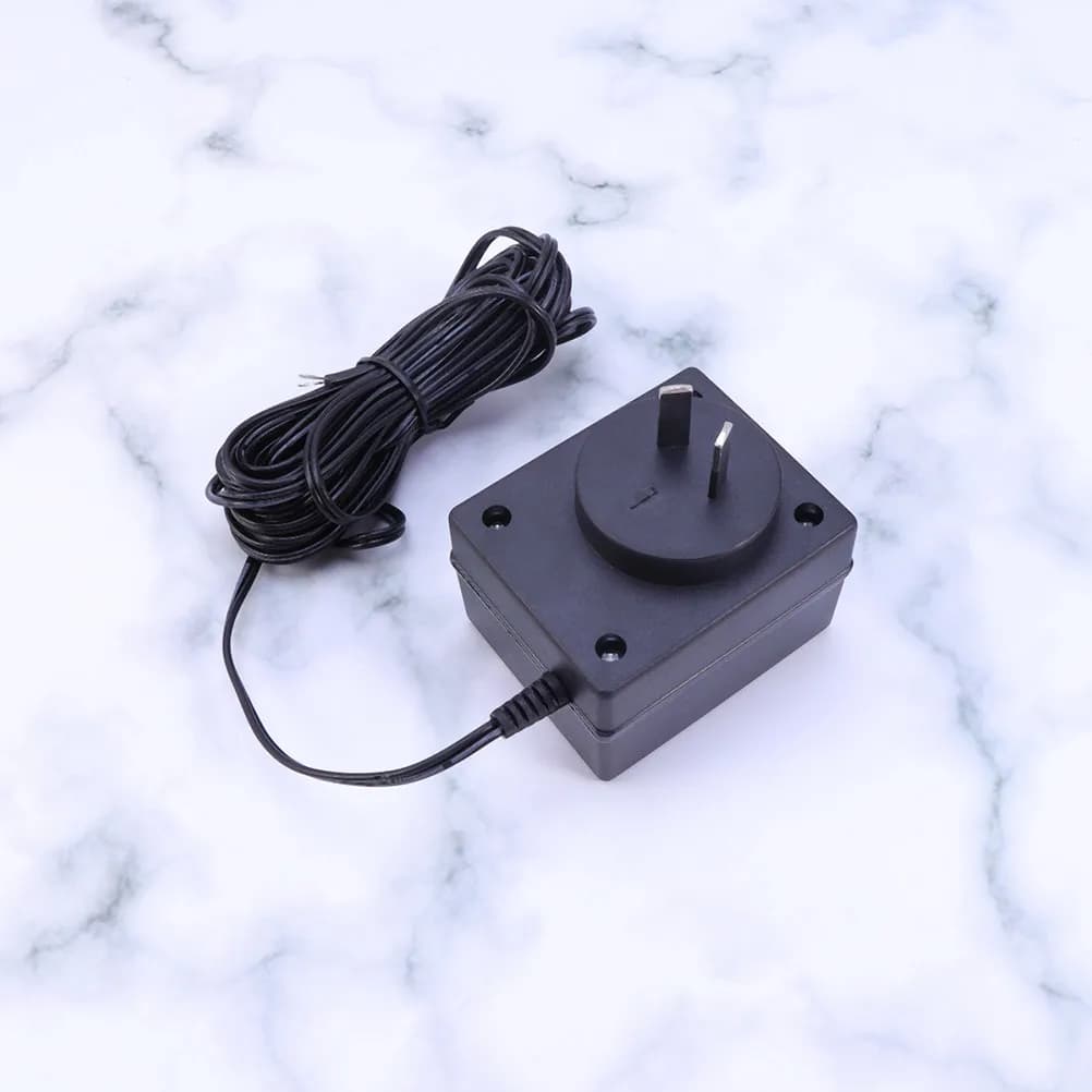 18V 500mA Power Adapter 10m Cable for Wireless Video Doorbell IP Camera Intercom Charger Plug