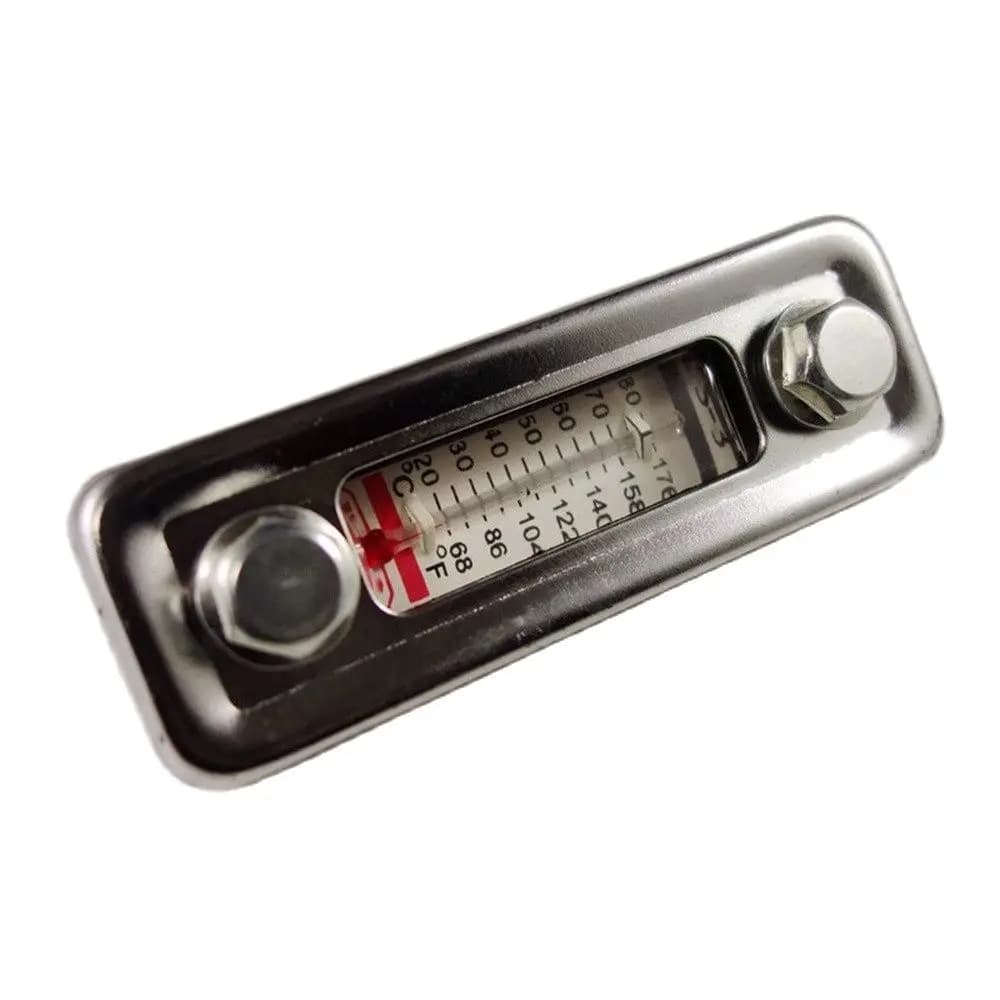 LS-3 LS-5 misuratore di livello dell'olio misuratore di livello del liquido indicatore dell'olio indicatore della temperatura dell'olio accessori per stazione idraulica