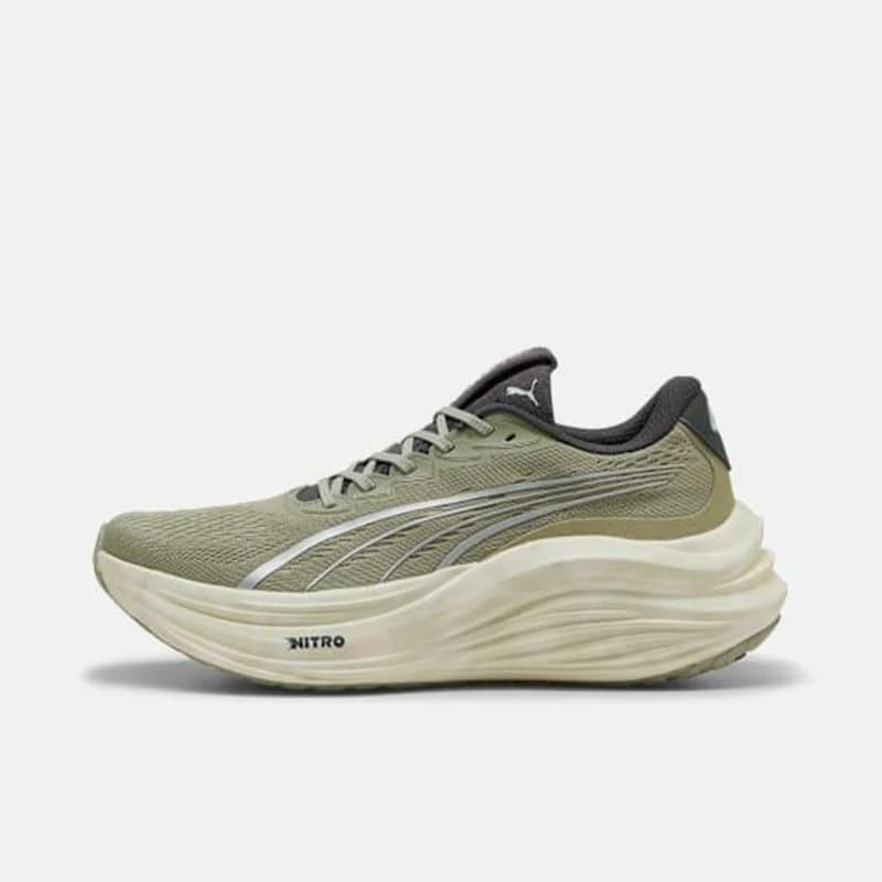 Puma genuine 2025 scarpe da corsa sportive da uomo invernali ammortizzanti e resistenti all'usura 311922-01