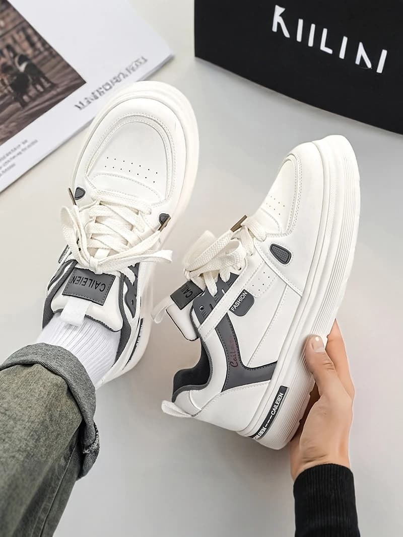 Scarpe Casual da Uomo 2026 Nuovo Stile Tendenza Estiva Versatili Leggere Resistenti all'Usura Scarpe Sportive da Esterno Traspiranti