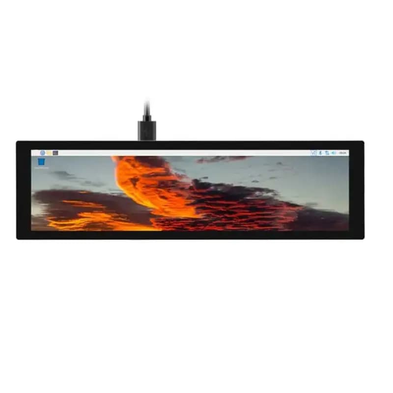 A01K-Per Raspberry Pi Display LCD touch screen capacitivo DSI MIPI da 8,8 pollici 480X1920