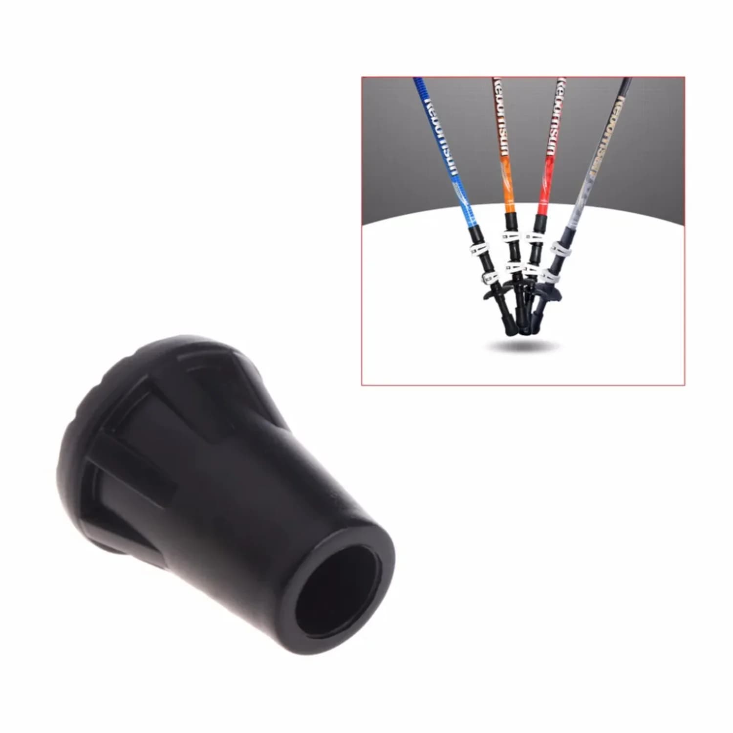 Alpenstock Pole Trekking pole Ski reeds accessories Stampella Ottomani Walking stones
